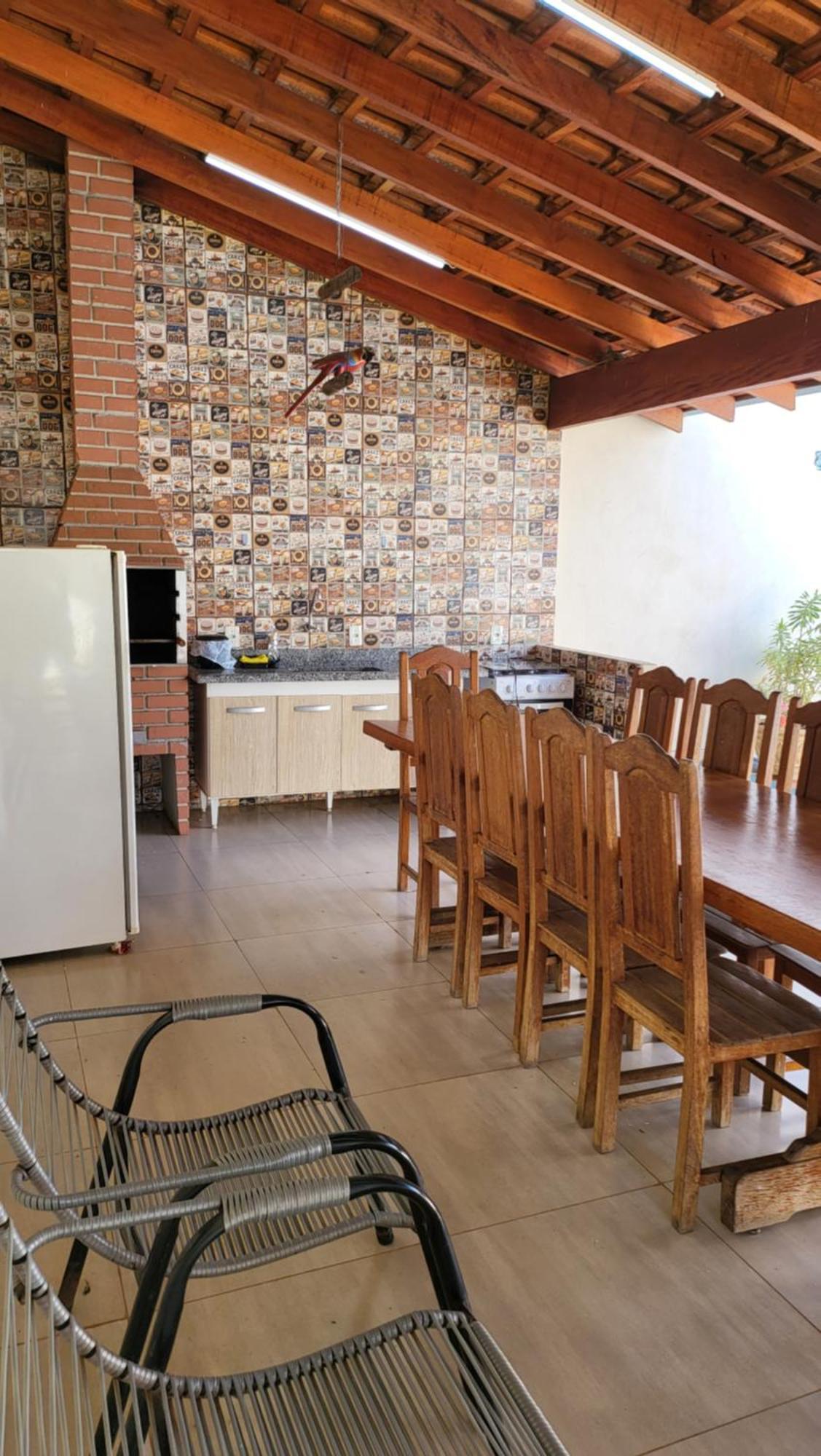 Casa Melo 5 Casa de férias Olímpia